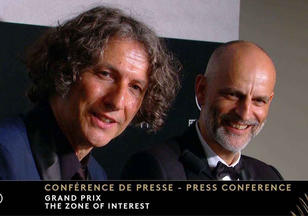 The Zone of Interest – Grand Prix – Press Conference – Cannes 2023