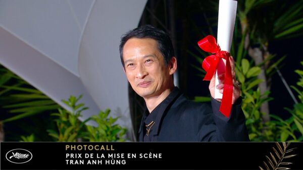 La passion de Dodin Bouffant – Prix de la mise en scène – Photocall – VF – Cannes 2023