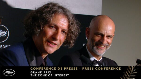 The Zone of Interest – Grand Prix – Conférence de Presse – Cannes 2023