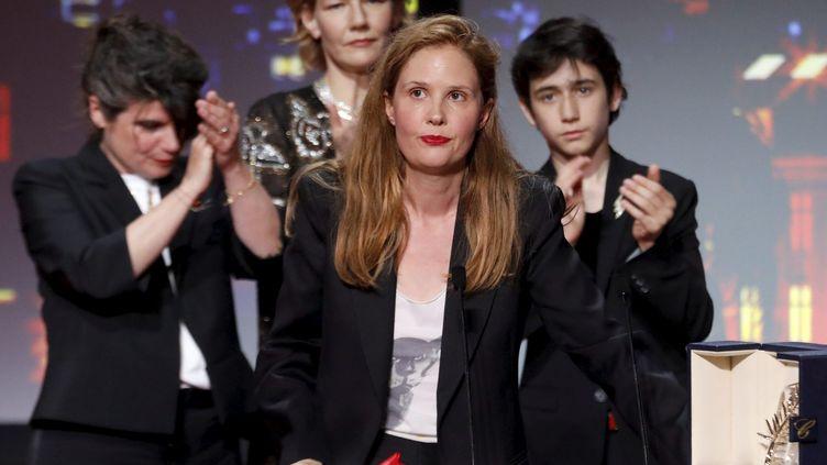 Palmarès Festival de Cannes 2023 : Justine Triet remporte la Palme d’or avec "Anatomie d’une chute"