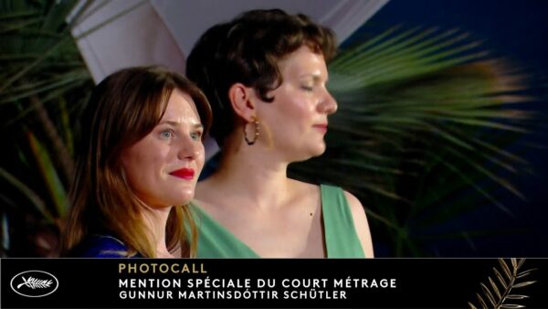 Fàr – Mention spéciale du court métrage – Photocall – VF – Cannes 2023