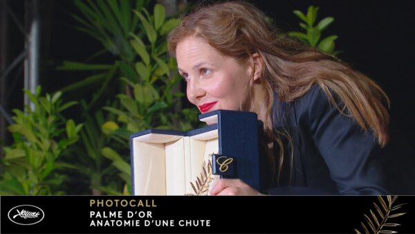 Anatomy of a Fall – Palme d’or – Photocall – VA – Cannes 2023