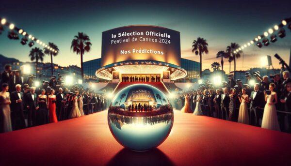 la Sélection Officielle – Festival de Cannes 2024 nos Prédictions en exclu !