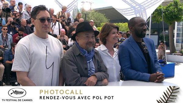 RENDEZ VOUS AVEC POL POT – Photocall – Version Originale – Cannes 2024