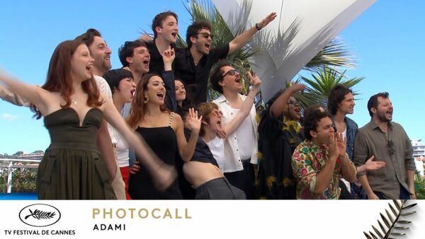 ADAMI – Photocall – Version Originale – Cannes 2024