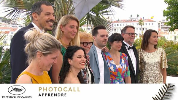 APPRENDRE – Photocall – Version Originale – Cannes 2024