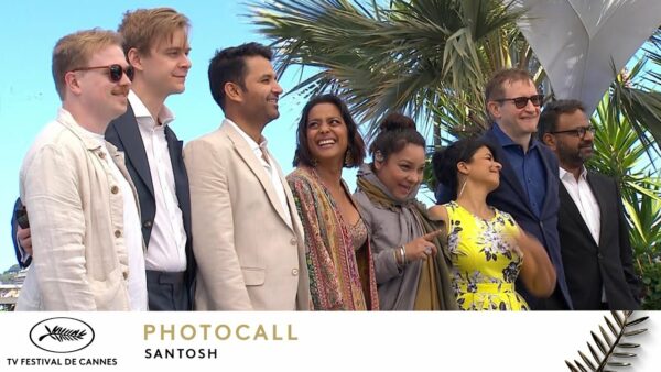 SANTOSH – Photocall – Version originale – Cannes 2024
