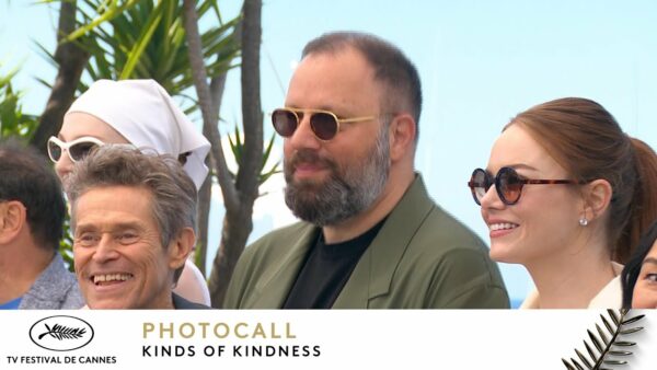 KINDS OF KINDNESS – PHOTOCALL – English – Cannes 2024