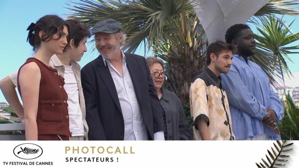 SPECTATEURS – Photocall – Version Originale – Cannes 2024