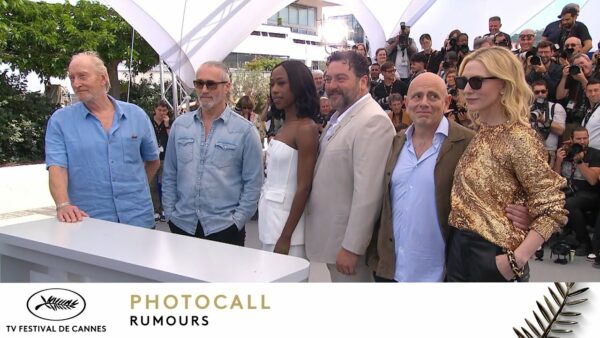 RUMOURS – Photocall – English – Cannes 2024