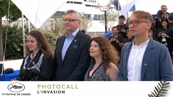 L’INVASION – Photocall – version originale – Cannes 2024