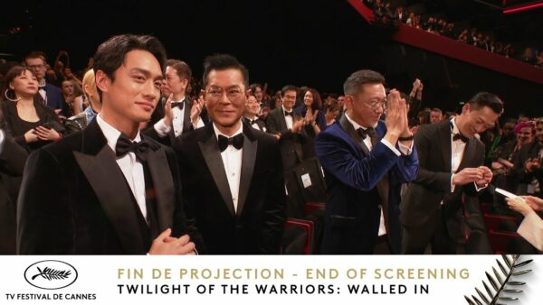 TWILIGHT OF THE WARRIOR WALLED IN – Rang I – Version originale – Cannes 2024