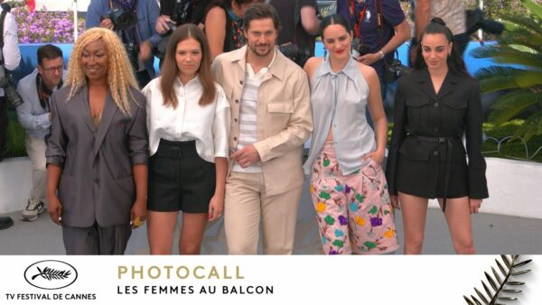 LES FEMMES AU BALCON – Photocall – Version Originale – Cannes 2024