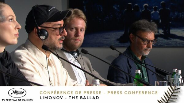 LIMONOV – THE BALLAD – Press Conference – English – Cannes 2024