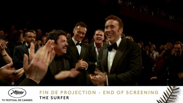 THE SURFER – Rang I – Français – Cannes 2024
