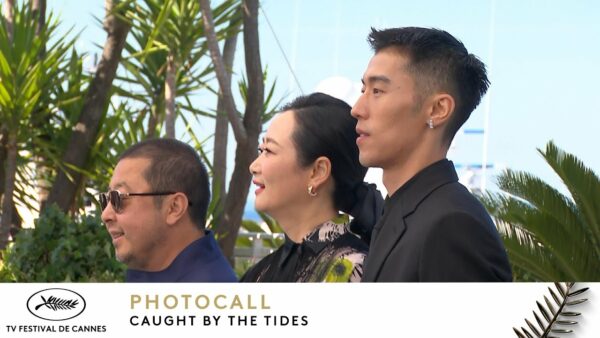 PHOTOCALL – CAUGHT BY THE TIDES – English  – Cannes 2024