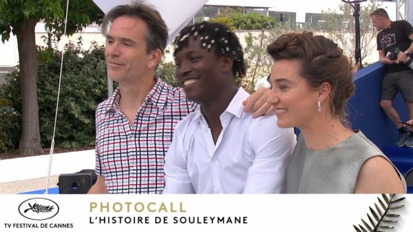 L’HISTOIRE DE SOULEYMANE – Photocall – Version originale – Cannes 2024