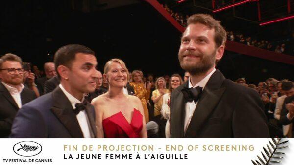 LA JEUNE FEMME À L’AIGUILLE – Rang I – Français – Cannes 2024