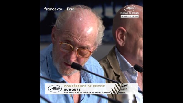 Charles Dance à propos de son rôle dans « Rumours » !