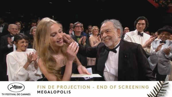 MÉGALOPOLIS  – Rang I – Français – Cannes 2024