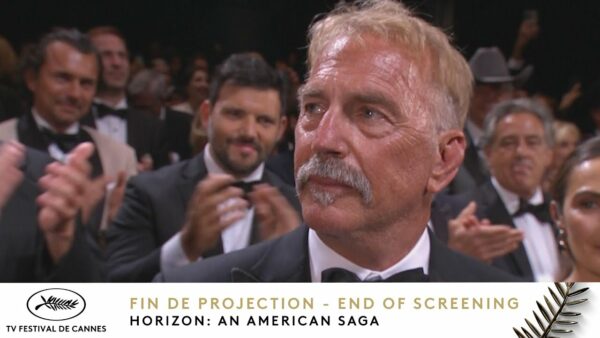 HORIZON : UNE SAGA AMÉRICAINE – Rang I – Anglais – Cannes 2024