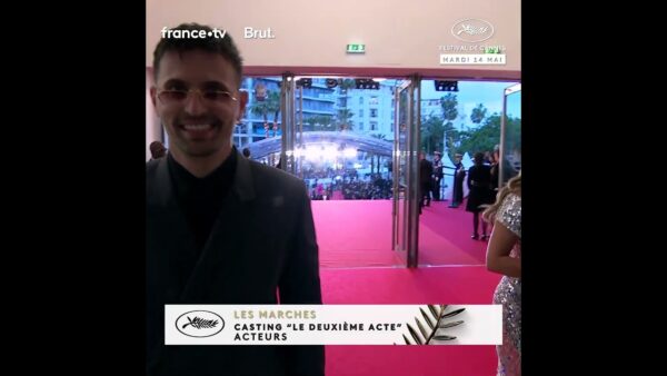 Quentin Dupieux et son équipe 3 étoiles ouvrent le Festival de Cannes !