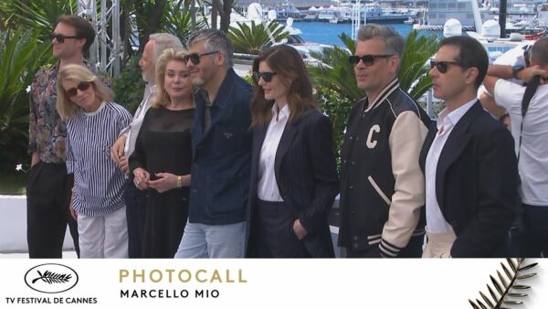 MARCELLO MIO – Photocall – English – Cannes 2024