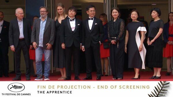 THE APPRENTICE – Rang I – English – Cannes 2024