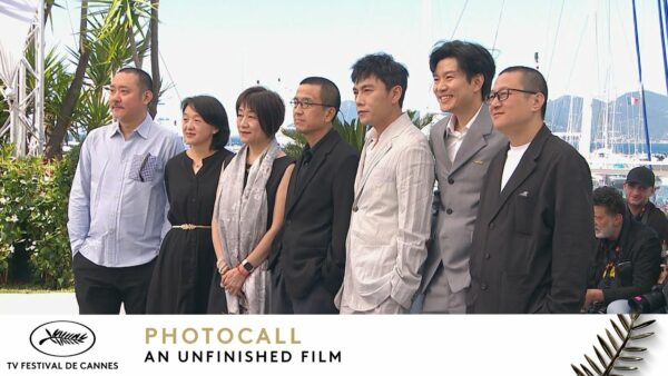 AN UNFINISHED FILM – Photocall – English – Cannes 2024