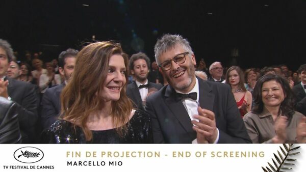 MARCELLO MIO – Rang I – Version Originale – Cannes 2024
