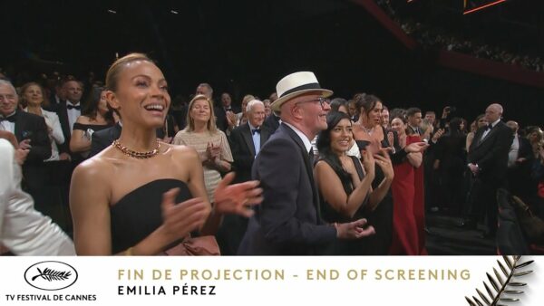 EMILIA PEREZ – Rang I – English – Cannes 2024