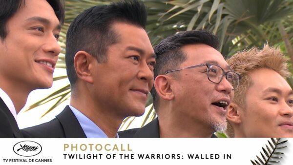 TWILIGHT OF THE WARRIORS : WALLED IN – Photocall – Version Originale – Cannes 2024