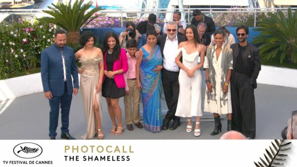 THE SHAMELESS – Photocall – Version Originale– Cannes 2024