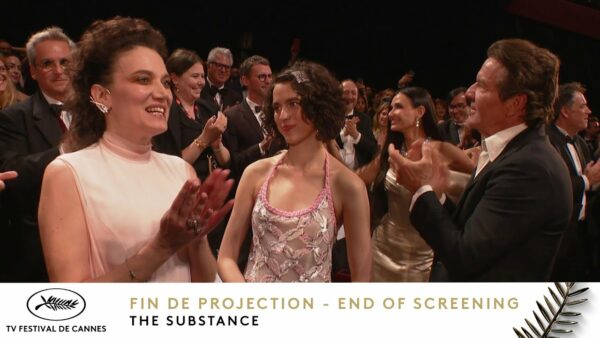 THE SUBSTANCE – Rang I – Version Originale – Cannes 2024