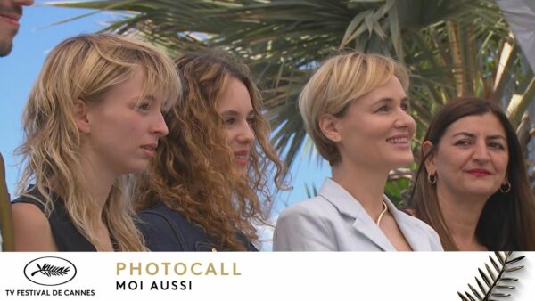 MOI AUSSI – Photocall – Version Originale – Cannes 2024