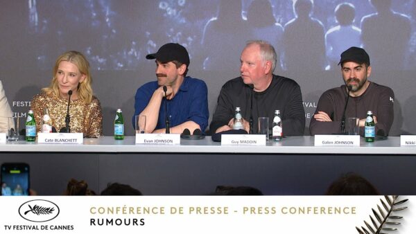 RUMOURS – Conférence de  presse – Français – Cannes 2024