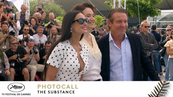 THE SUBSTANCE – Photocall – English – Cannes 2024