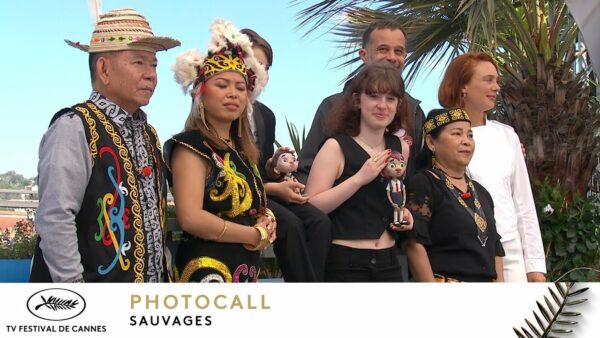 PHOTOCALL- SAUVAGES – Version originale – Cannes 2024