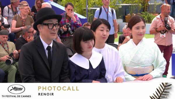 RENOIR – Photocall – VO- Cannes 2025
