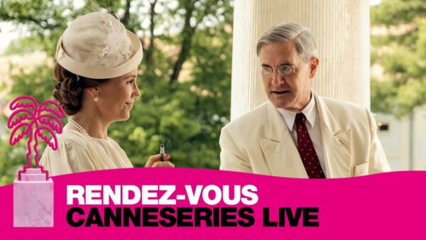 Kyle MacLachlan – CANNESERIES LIVE