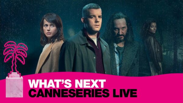 What’s Next on Salto : The Sister – CANNESERIES LIVE