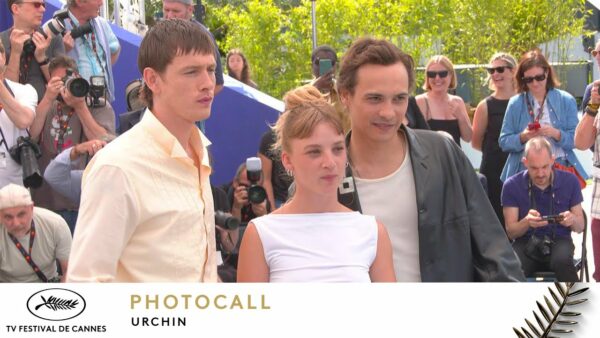 URCHIN – Photocall – VO – Cannes 2025
