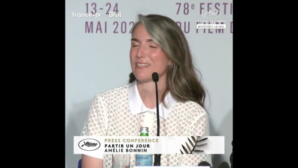 “I’ve been filled with wonder like a child”: François Rollin’s words at Cannes 2025 !