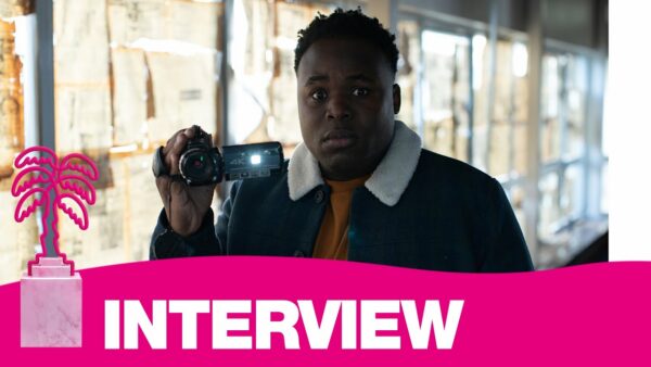 Interview Samson Kayo – CANNESERIES