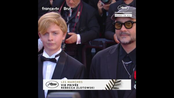 Kirill Serebrennikov et son équipe sur le tapis rouge du Festival de Cannes 2025 !