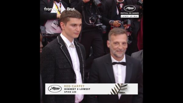 L’acteur français Mathieu Kassovitz présent au Festival de Cannes 2025 !