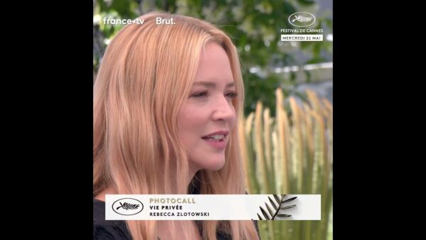 Virginie Efira, radieuse au photocall de son nouveau film à Cannes 2025 !