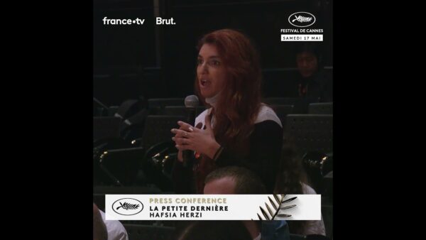 « Playrun with silence »: the advice of Fatima Daas, the novelist of the film « La Petite Dernière »!