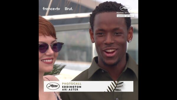 L’équipe du film « Eddington » de Ari Aster sous les projecteurs du Festival de Cannes 2025 !