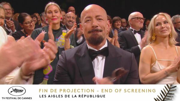 LES AIGLES DE LA REPUBLIQUE – Les Marches – VO – Cannes 2025